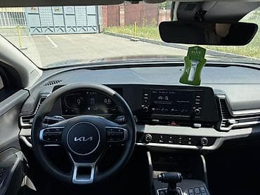 Kia: Kia Sportage: 2023 г., 2.5 л, Автомат, Бензин, Кроссовер — 8
