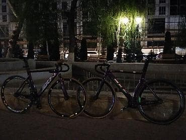 mersedes s: Шоссейный велосипед, Рама M (156 - 178 см), Б/у — 3