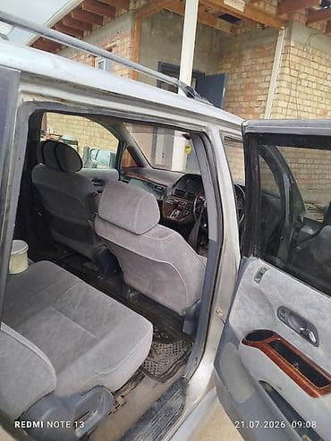 одисей каропка: Honda Odyssey: 2000 г., 2.3 л, Автомат, Бензин, Универсал — 9