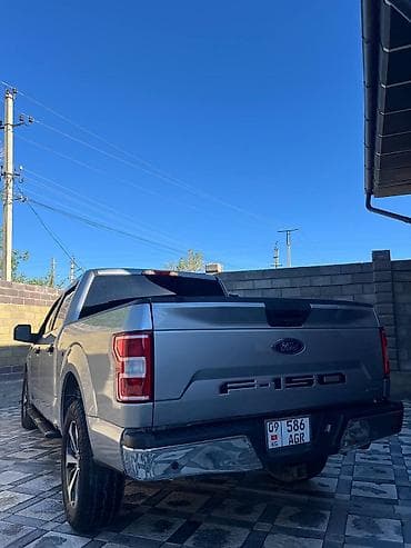 форте: Ford F-150: 2020 г., 2.7 л, Автомат, Бензин, Пикап — 4