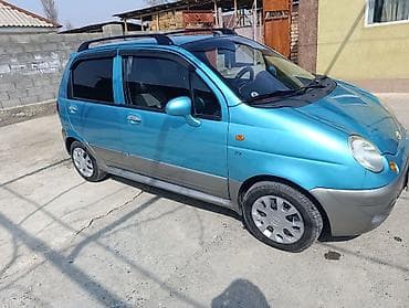 Daewoo: Daewoo Matiz: 2004 г., 0.8 л, Механика, Бензин, Хэтчбэк — 5