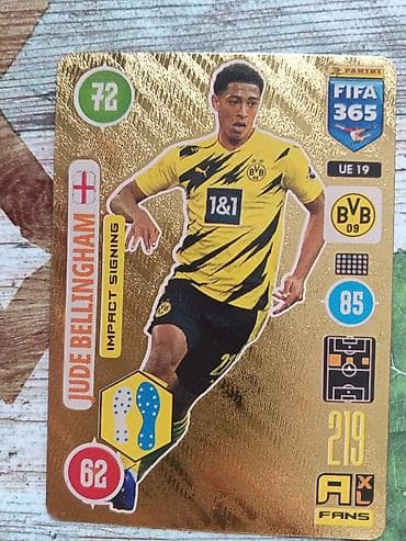 коллекционная: Коллекционные карты Panini Adrenalyn XL — футбольные карточки с — 2