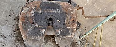 жёсткий сцепка: Грузовик, Б/у — 3