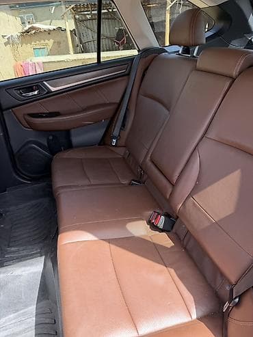 gac aion v plus: Subaru Outback: 2017 г., 2.5 л, Автомат, Бензин, Универсал — 3