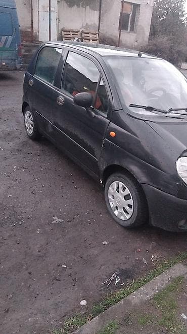 матиз кара балта: Daewoo Matiz: 2001 г., 0.8 л, Механика, Бензин, Хэтчбэк — 2