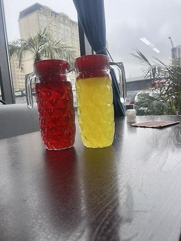 урна для бутылок: Шербет Компот Лимонад Жэткирип Беребиз Домашние компоты в — 4