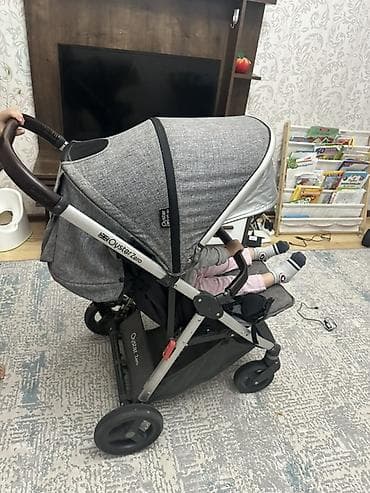 ош каляска: Коляска, Другой бренд, Б/у — 1