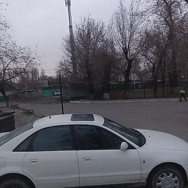 продажа авто лада: Audi A4: 1998 г., 1.8 л, Механика, Бензин, Седан — 5