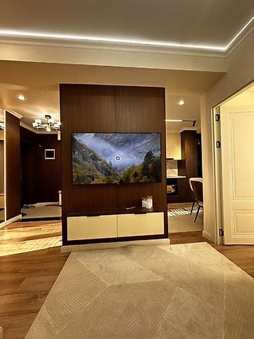 Недвижимость: 2 комнаты, 42 м², Элитка, 10 этаж, Дизайнерский ремонт — 6