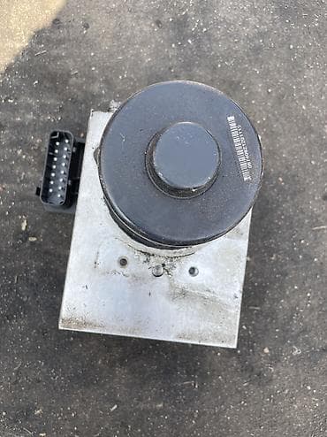 w211 блок sbc: Блок АБС мл 163 кузов — 2