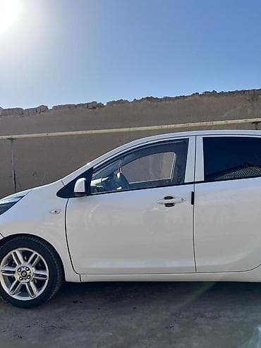 bew e39: Kia Morning: 2017 г., 1 л, Автомат, Бензин, Хэтчбэк — 6