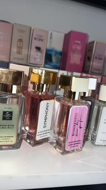 габрини тоналка оригинал: Парфюмерные мини-версии 38 мл — Дубайский состав популярные женские — 3