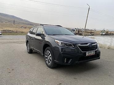 куплю резины: Subaru Outback: 2022 г., 2.5 л, Вариатор, Бензин, Универсал — 3