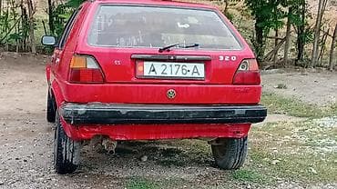 фольсваген голф 3: Volkswagen Golf: 1990 г., 1.3 л, Механика, Бензин, Хэтчбэк — 3