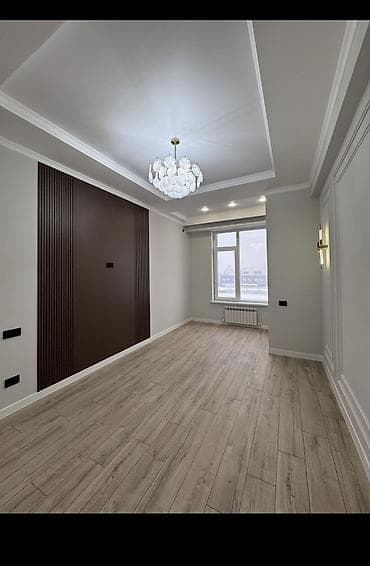 Батирлер: 1 бөлмө, 35 м², Технопарк Элитка, 7 кабат, Евро оңдоо — 7