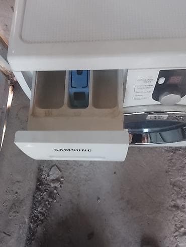 airdots s: 🧺 Стиральная машина Samsung Diamond 6 кг — 10 500 сом Продаю — 3