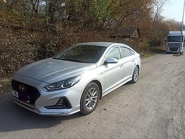 Hyundai Sonata: 2020 г., Автомат, Газ, Седан