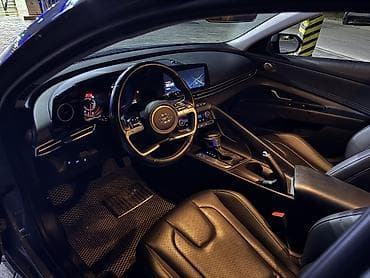 авансиер авансир: Hyundai Avante: 2020 г., 1.6 л, Автомат, Газ, Седан — 5