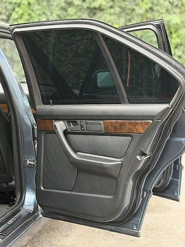 daf 2019: BMW 5 series: 1988 г., 3.2 л, Механика, Бензин, Седан — 9
