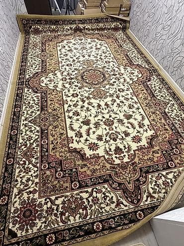 Ковры и паласы: Ковер Б/у, 400 * 250, Турция — 2