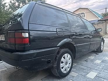 одиссей ремонт: Volkswagen Passat Variant: 1993 г., 1.8 л, Механика, Бензин, Универсал — 10