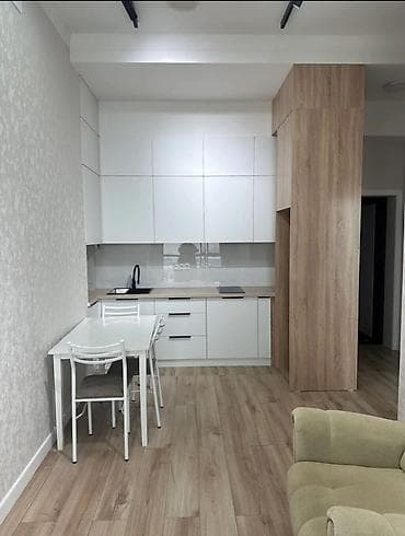 1 комната, 42 м², Ак-Кеме (старый аэропорт) Элитка, 14 этаж, Евроремонт — 7