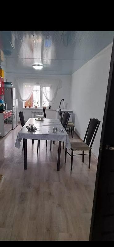 блок контейнер: 60 м², 3 комнаты, Забор, огорожен — 5