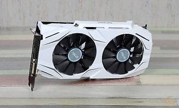 r9 390: Видеокарта, Б/у, Asus, Radeon RX, 4 ГБ, Для ПК — 2