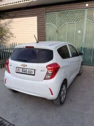 хундай спарк: Chevrolet Spark: 2016 г., 1 л, Автомат, Бензин, Хетчбек — 4