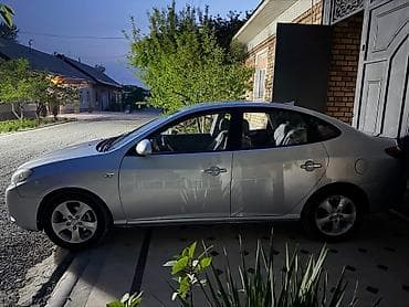 Hyundai: Hyundai Elantra: 2009 г., 1.6 л, Автомат, Бензин, Седан — 6