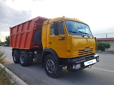 шины белаз: Самосвал КамАЗ 5511 (6x4) - Кузов: стальной, усиленный, высокая — 1