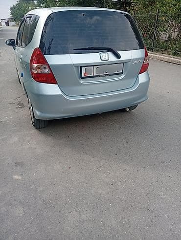 хунчи авто: Honda Jazz: 2006 г., 1.4 л, Бензин, Хэтчбэк — 3