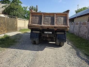 Транспорт: Жүк ташуучу унаа, Камаз, Стандарт, Колдонулган — 7