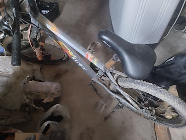 skilmax: Горный велосипед, Stels, Алюминий — 8