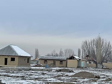 дом в караколе: 90 м², 4 комнаты, Теплый пол — 5