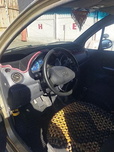 fit mator: Daewoo Matiz: 2005 г., 0.1 л, Механика, Бензин, Хэтчбэк — 5
