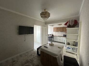 110 квартал: 2 комнаты, 64 м², Элитка, 5 этаж — 1