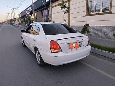 аванте: Hyundai Avante: 2005 г., 1.6 л, Автомат, Бензин, Седан — 4