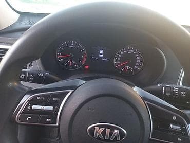 devo tiko: Kia K5: 2019 г., 2 л, Автомат, Газ, Седан — 8