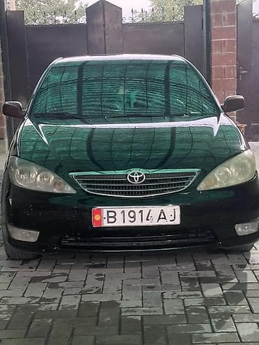 мотор на камри 35: Toyota Camry: 2005 г., 2.4 л, Автомат, Бензин, Седан — 5