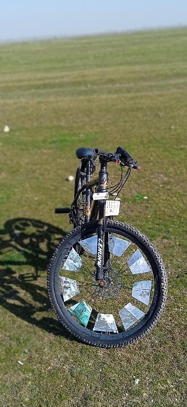 20 коп: Шаардык велосипед, Велосипед алкагы S (145 - 165 см), Жаңы — 3