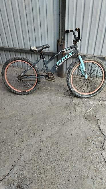 Спорт и хобби: BMX велосипед — 3