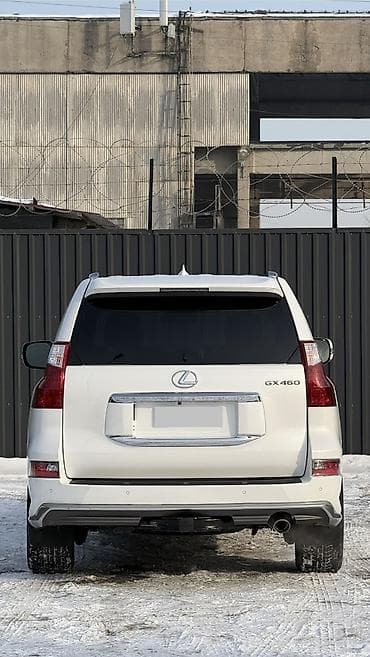 рх 450: Lexus GX: 2019 г., 4.6 л, Автомат, Бензин, Внедорожник — 7