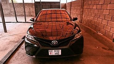 camry 1997: Toyota Camry: 2020 г., 2.5 л, Автомат, Бензин, Седан — 6