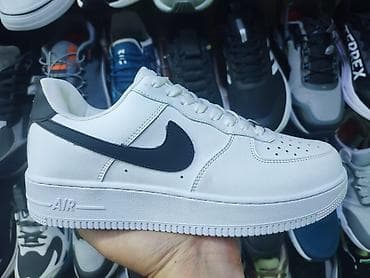 Мырзалардын бут кийими: Эркектердин кроссовкасы, 39, Nike, Жаңы, түсү - Күрөң, Акылуу жеткирүү — 4