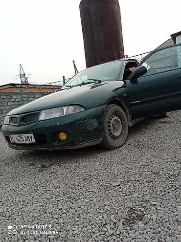 авто каропка автома левй руль: Mitsubishi Carisma: 1998 г., 1.8 л, Механика, Бензин — 2