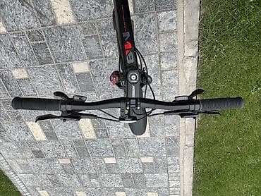 bmb 39: Городской велосипед, Рама M (156 - 178 см), Б/у — 6