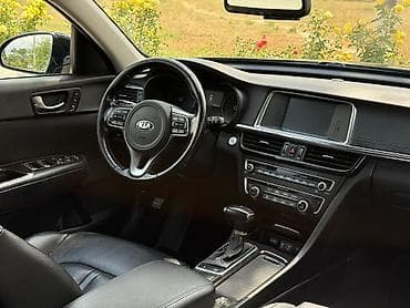 k 5: Kia K5: 2018 г., 2 л, Автомат, Бензин, Седан — 3