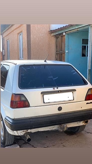 t4 т4: Volkswagen Golf: 1990 г., Механика, Дизель, Хэтчбэк — 2