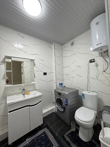 flat osh: 2 комнаты, 65 м², Элитка, 10 этаж, Евроремонт — 6